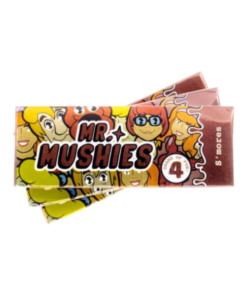 MR.MUSHIES BARS