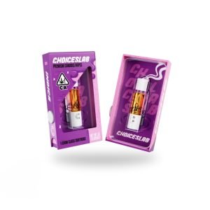 PURPLE PUSH POP Choice Carts