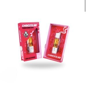 RED JUICY APPLE Choice Carts