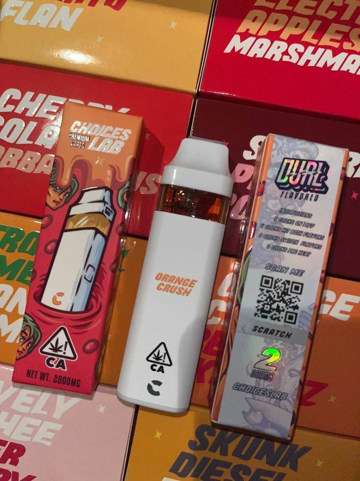Choice Labs 2G Dual Flavor